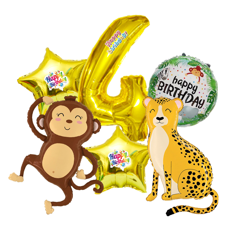 Wedding Zoo - Globos de Animales de la Selva