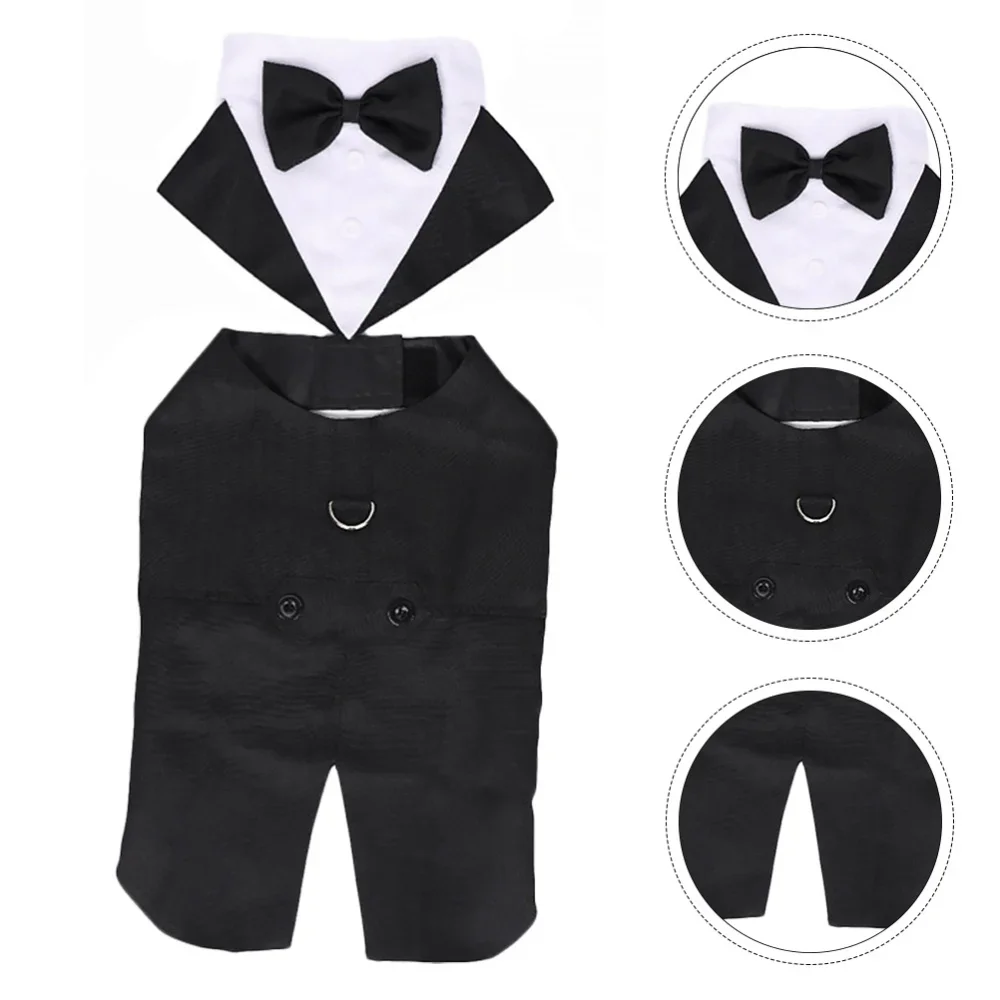 Suitsupply Wedding Tuxedo - Ropa para Perros, Camisa de Boda,