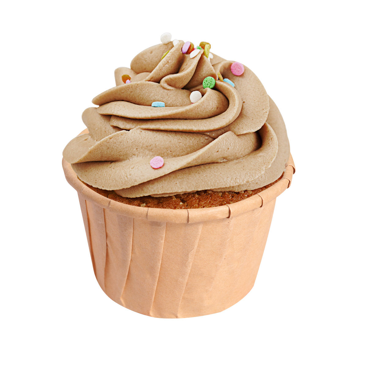 Wedding Cake Supply - 100 Unidades de Moldes Desechables de