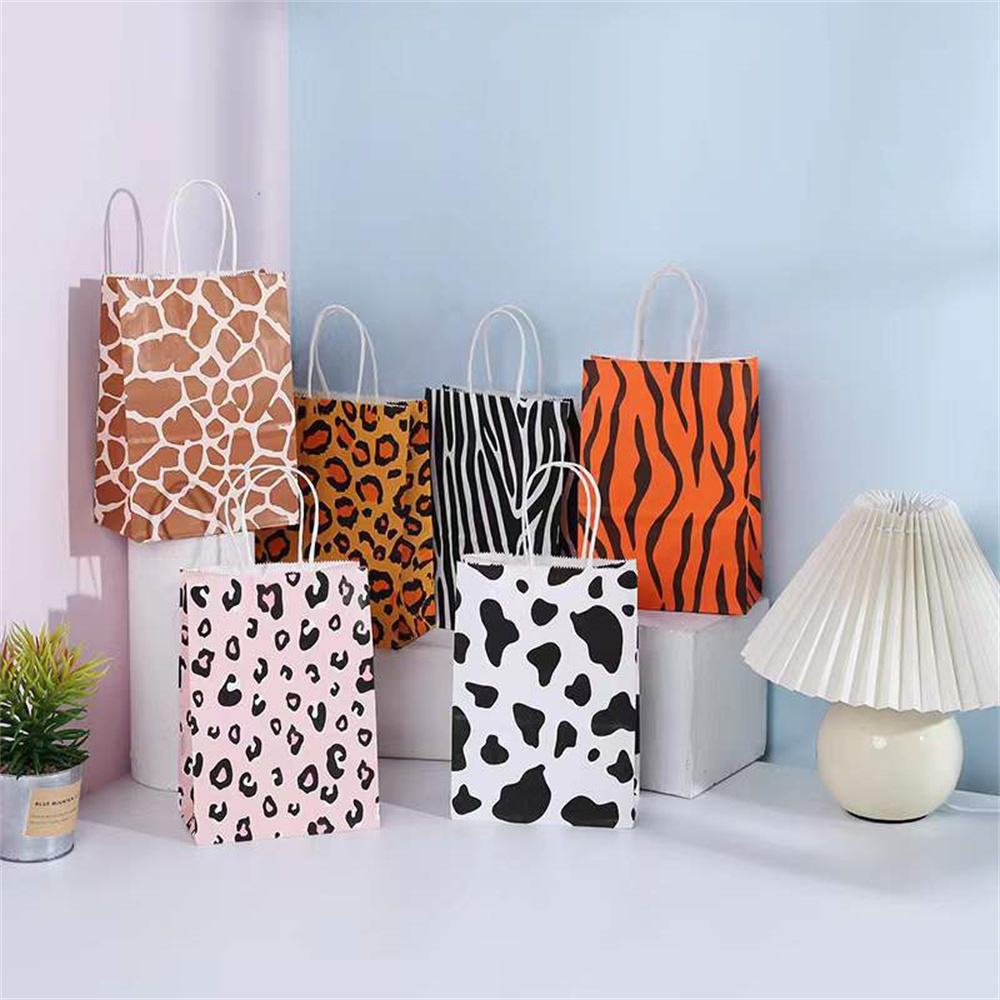 Wedding Zoo - Bolsas de regalo de fiesta de