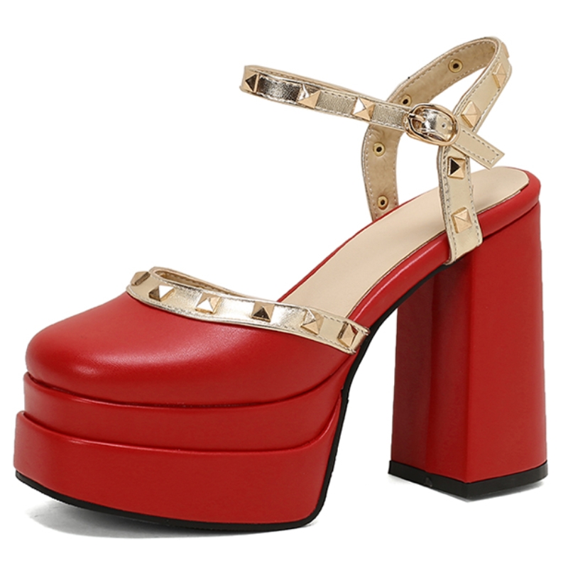 Wedding Shop - Zapatos de Tacón Alto de Lujo