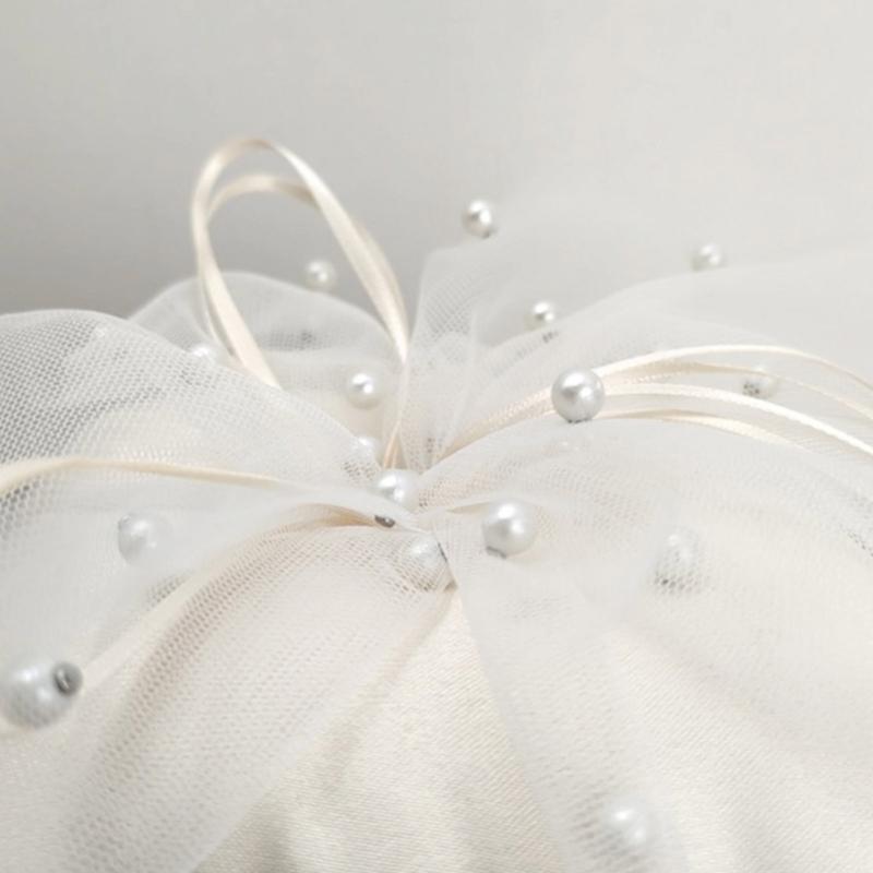 31BB Camión perlas hechas a ma - Ring Bearer Pillow reseña y precio