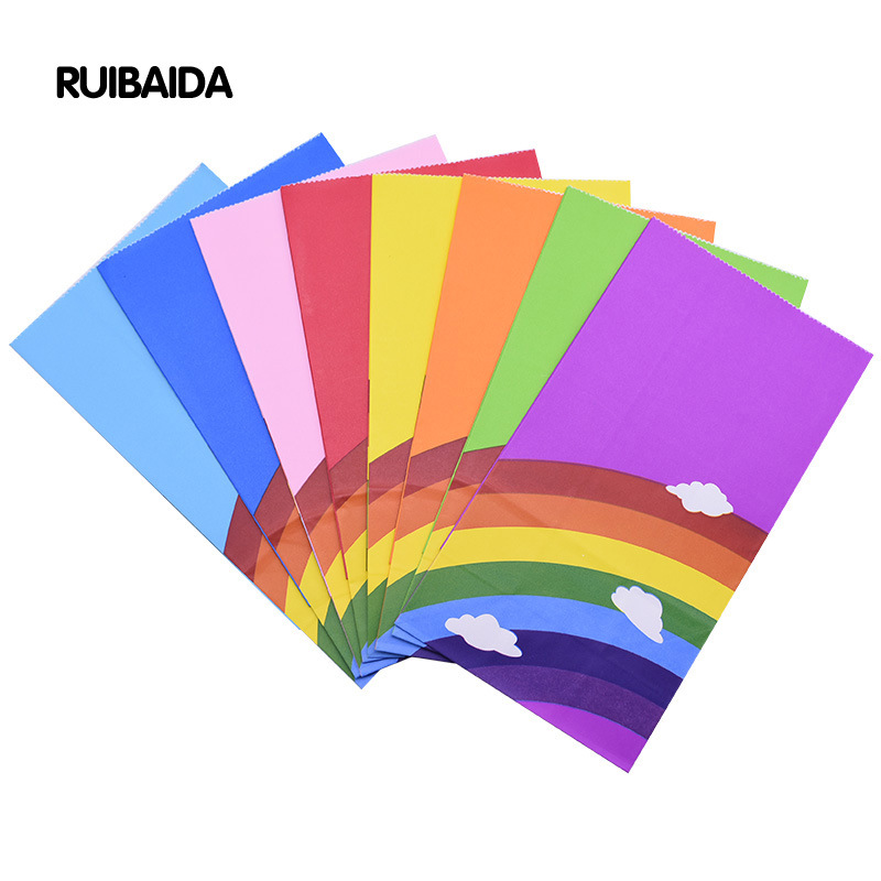 Bolsas de papel Kraft para ali - Wedding Event Supply reseña y precio