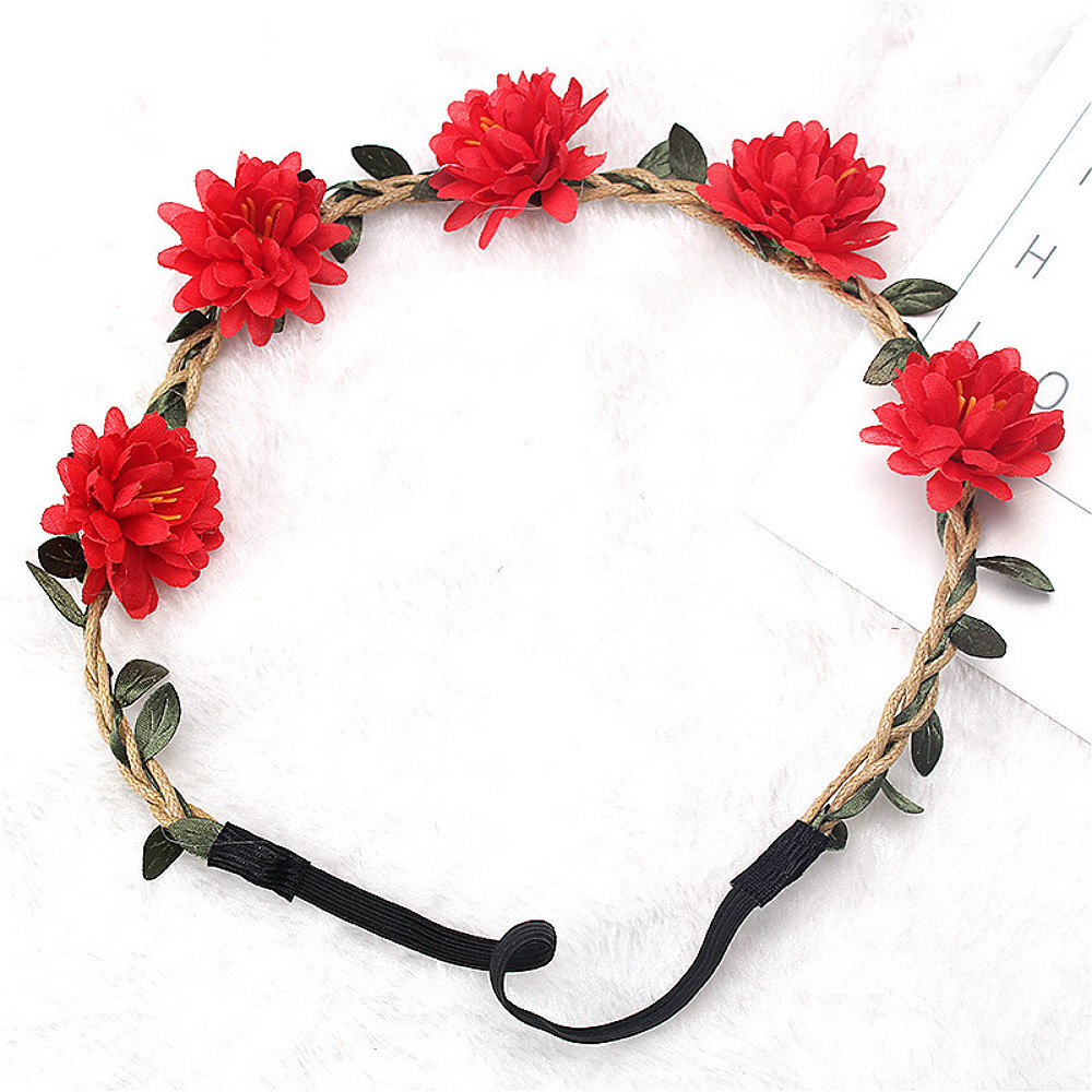 Diadema de flores de boda para - Wedding Arch Flower reseña y precio