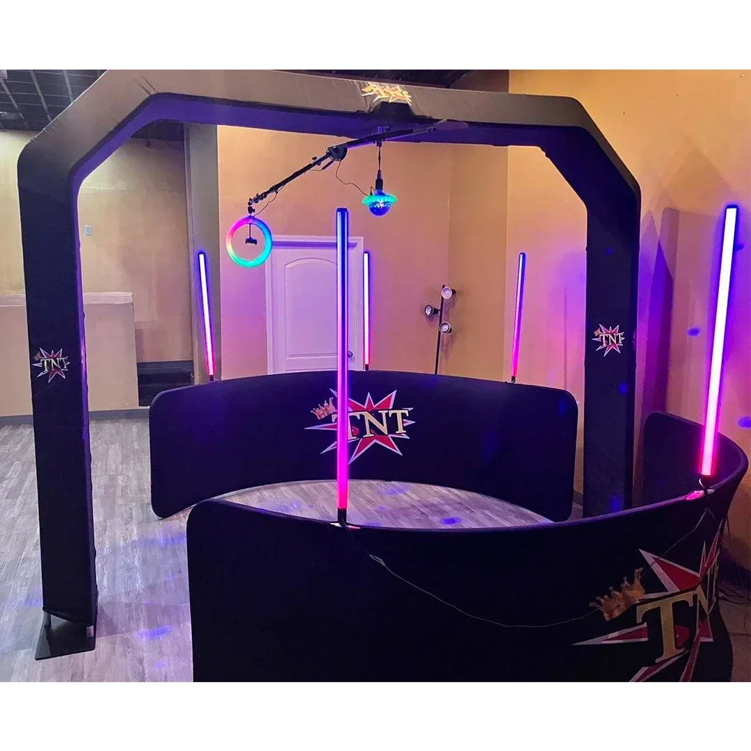 Suministros de boda cabina de  - Wedding Supply Rentals reseña y precio