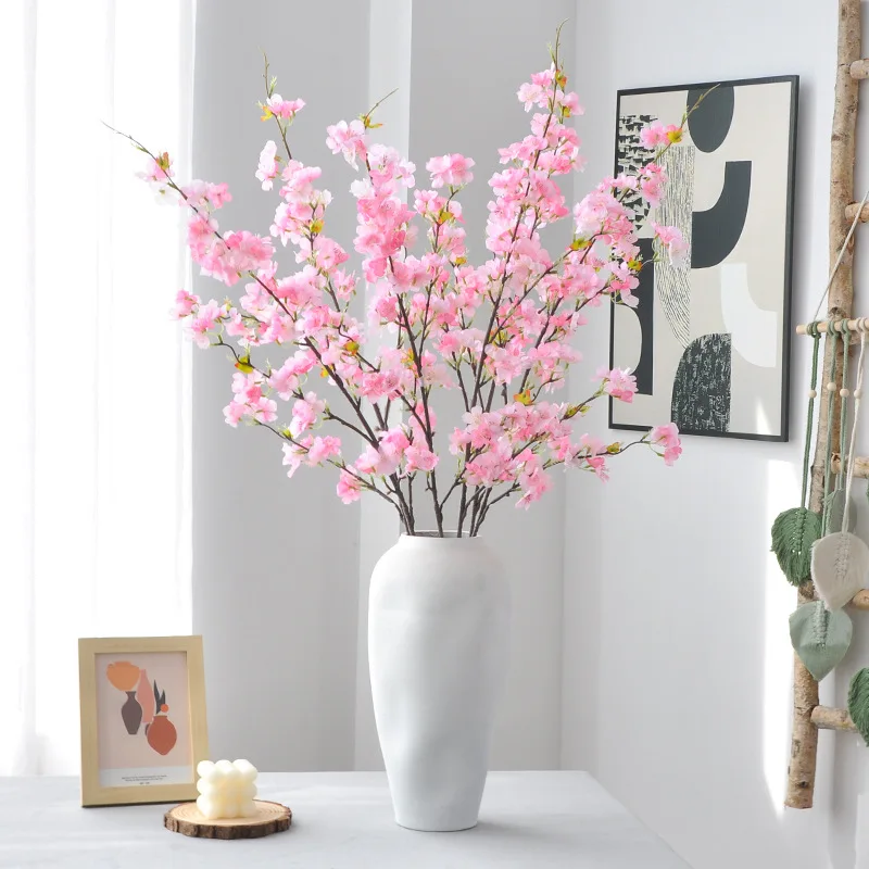107CM flor de cerezo Artificia - Wedding Arch Flower reseña y precio