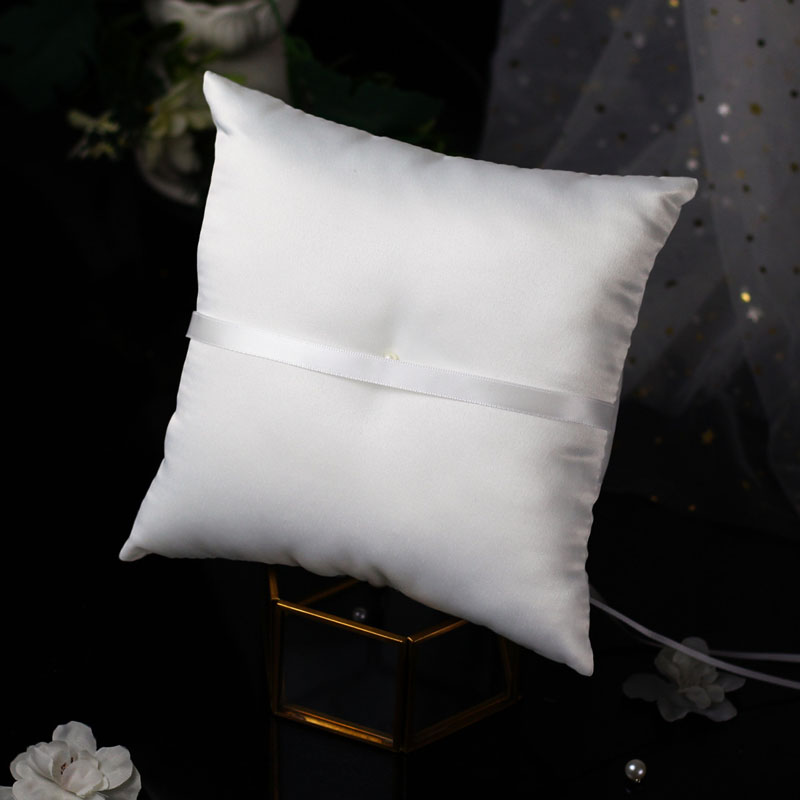 1 Uds. Almohada para anillo de - Ring Bearer Pillow reseña y precio