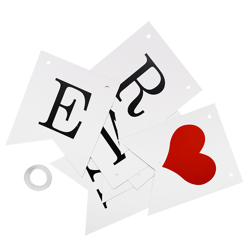 Guirnalda de Amor para Boda, D - Wedding Supply Rentals reseña y precio