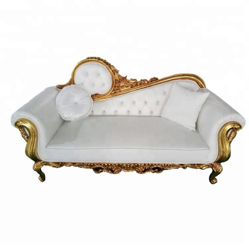 Sofá Tipo Trono Real para Boda - Wedding Supply Rentals reseña y precio