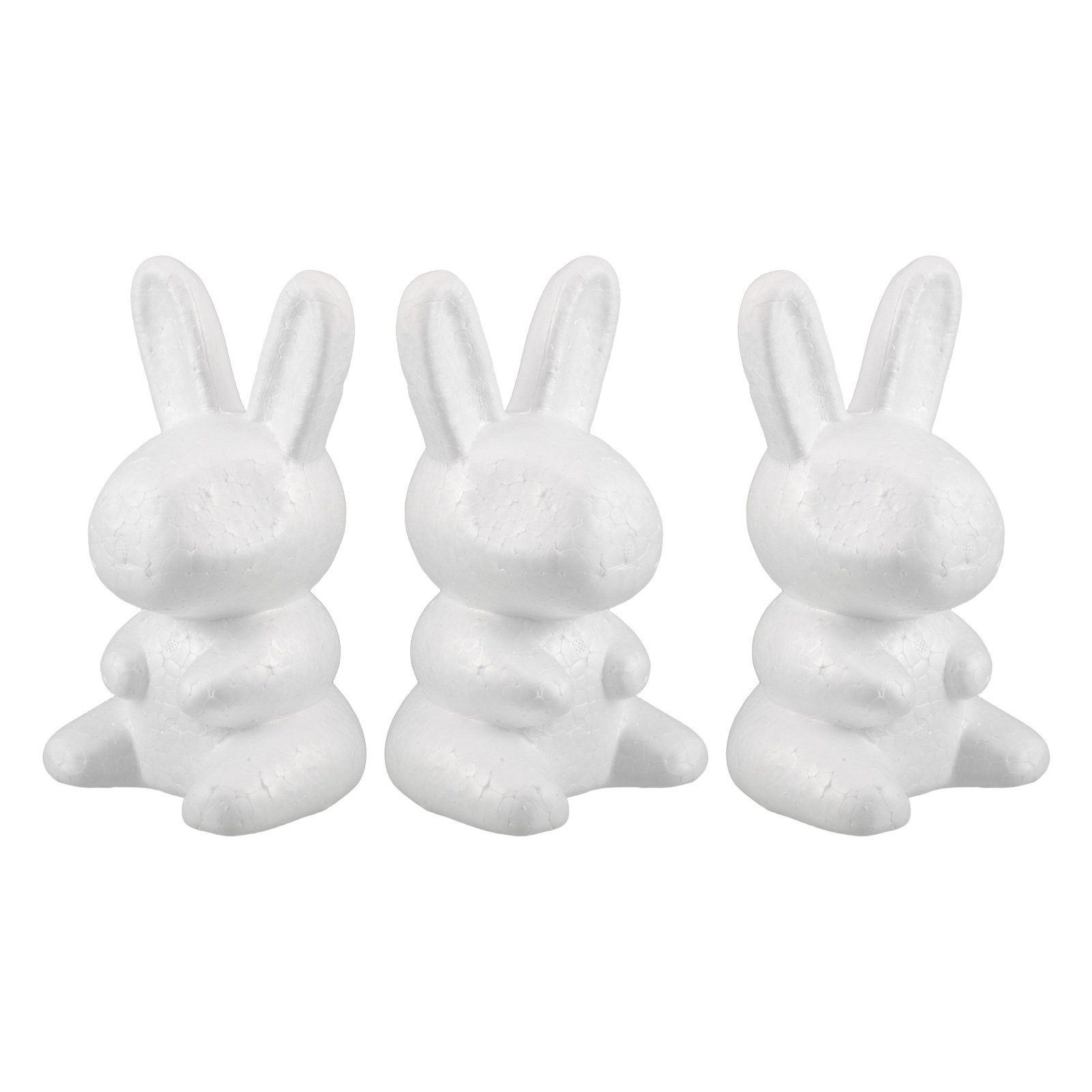 3 Piezas de Conejos de Espuma  - Wedding Event Supply reseña y precio