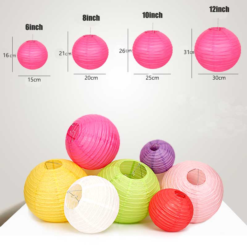 Lampion-suministros de decorac - Wedding Event Supply reseña y precio