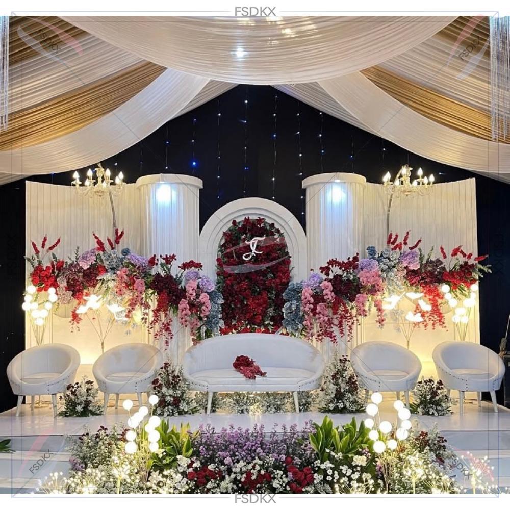 Suministros de Decoración para - Wedding Supply Rentals reseña y precio