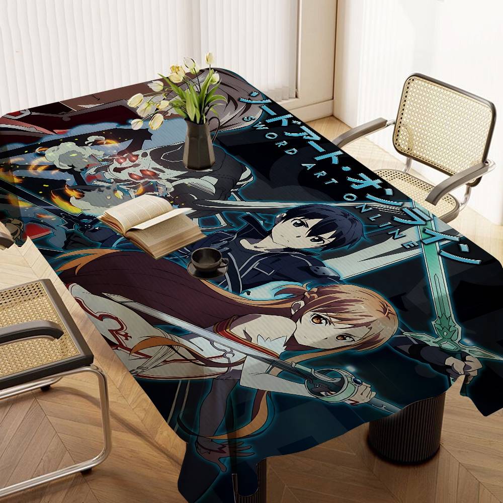 Sword Art Online Anime mantel  - Wedding Supply Online reseña y precio