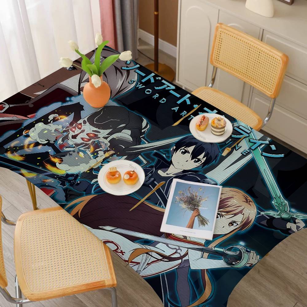 Sword Art Online Anime mantel  - Wedding Supply Online reseña y precio
