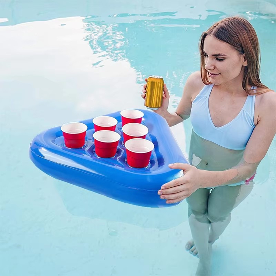 Portavasos triangular para Fie - Wedding Water Supply reseña y precio