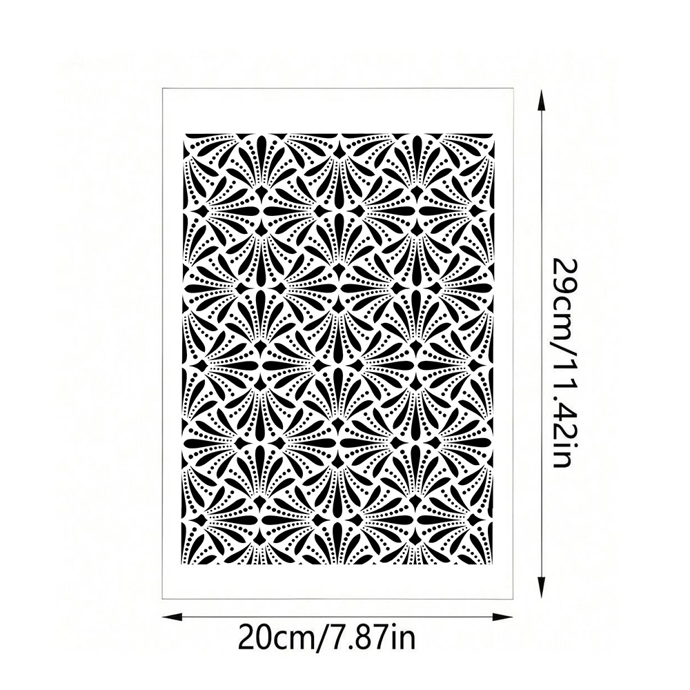 Plantilla para pulverizar past - Wedding Cake Supply reseña y precio