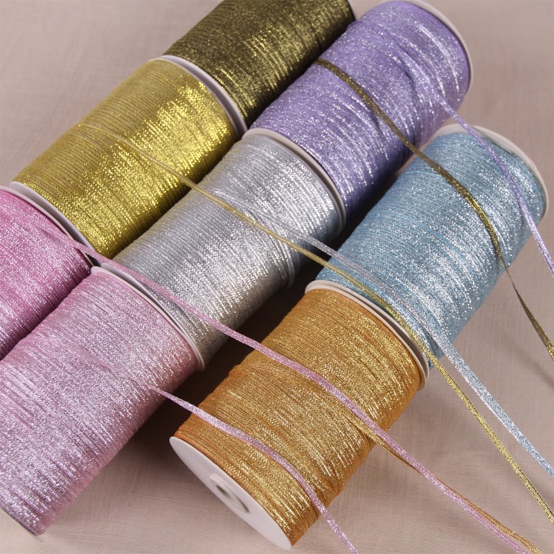 Cinta con purpurina colorida d - Wedding Cake Supply reseña y precio