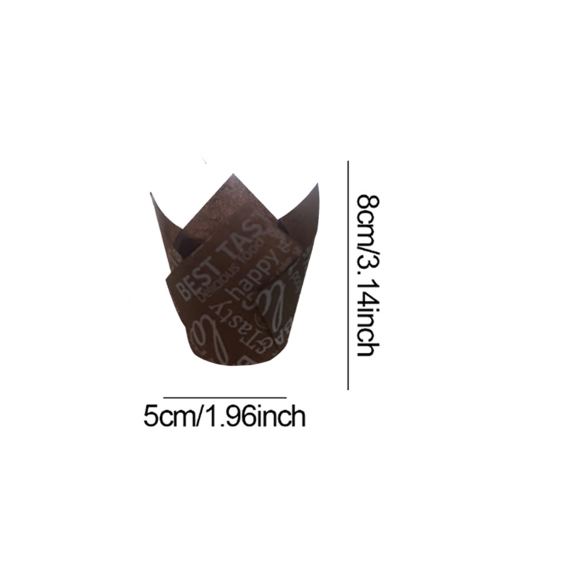 50/100 unidades de vasos de pa - Wedding Cake Supply reseña y precio