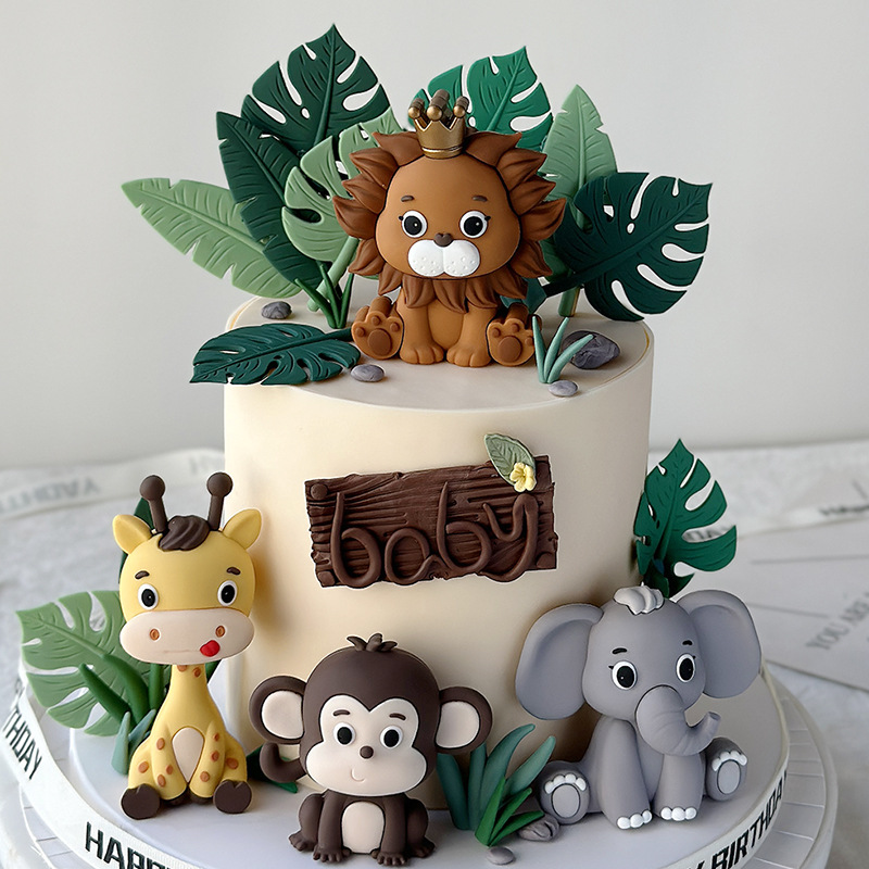 Nuevas decoraciones para paste - Wedding Zoo reseña y precio