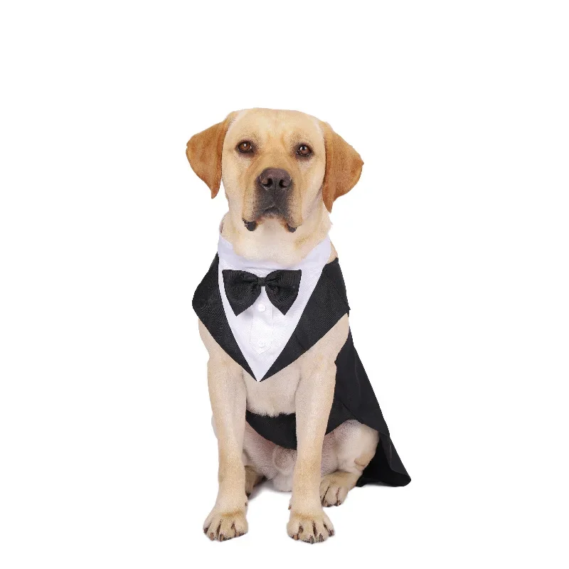 Ropa para Perros, Camisa de Bo - Suitsupply Wedding Tuxedo reseña y precio