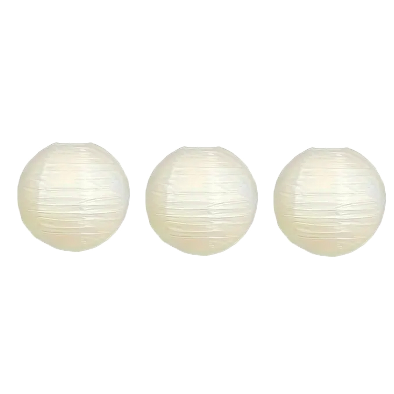 3 faroles redondos de papel ve - Wedding Event Supply reseña y precio