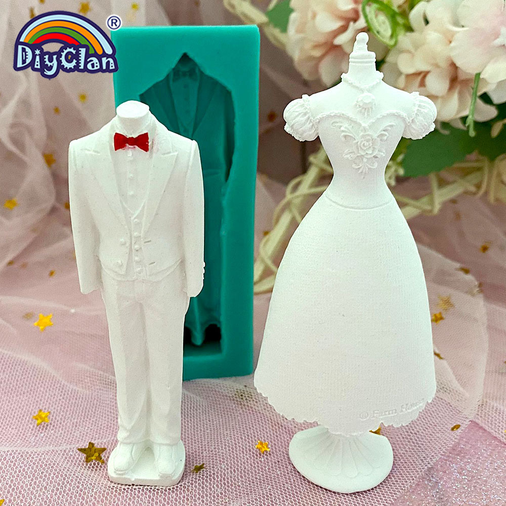 Molde de silicona para decorac - Wedding Cake Supply reseña y precio