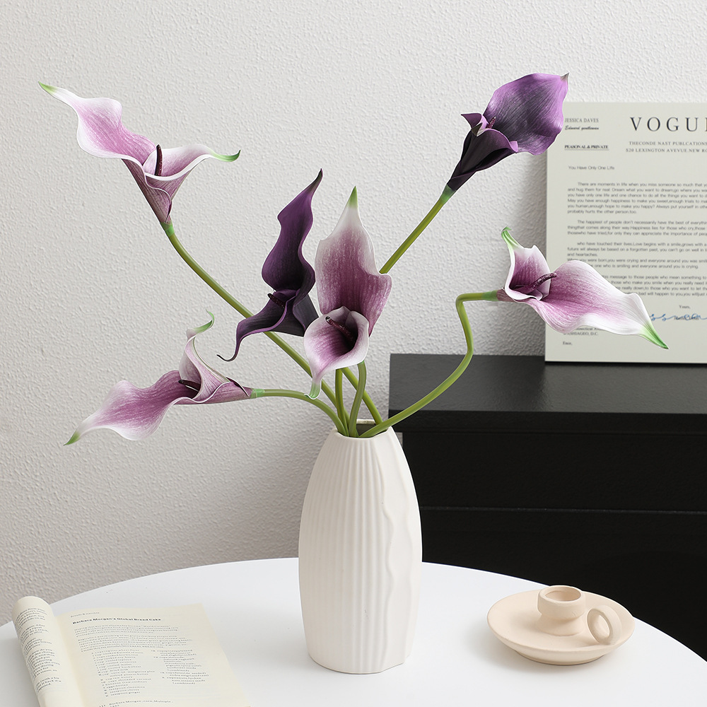 Ramo de Lirios Calla Artificia - Supply Wedding Venue reseña y precio