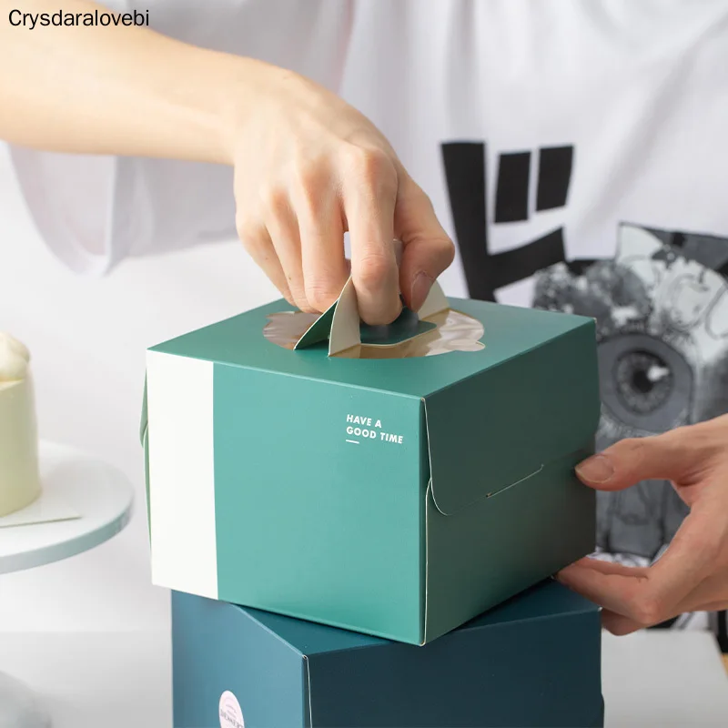 Caja de papel para pastel de 2 - Good Supply Wedding Cake reseña y precio