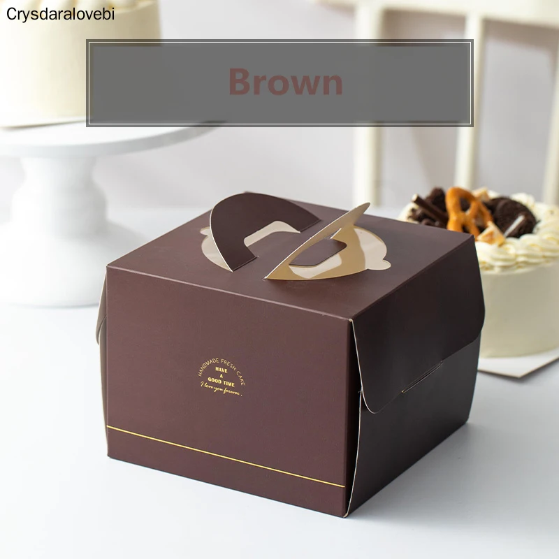 Caja de papel para pastel de 2 - Good Supply Wedding Cake reseña y precio