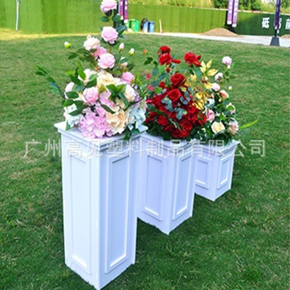 Accesorios para bodas, columna - Supply Wedding Venue reseña y precio