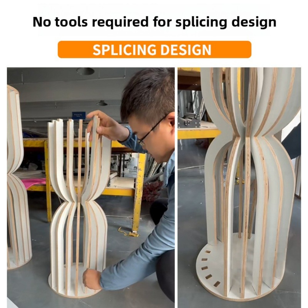 Columna Romana de Madera para  - Wedding Supply Rentals reseña y precio