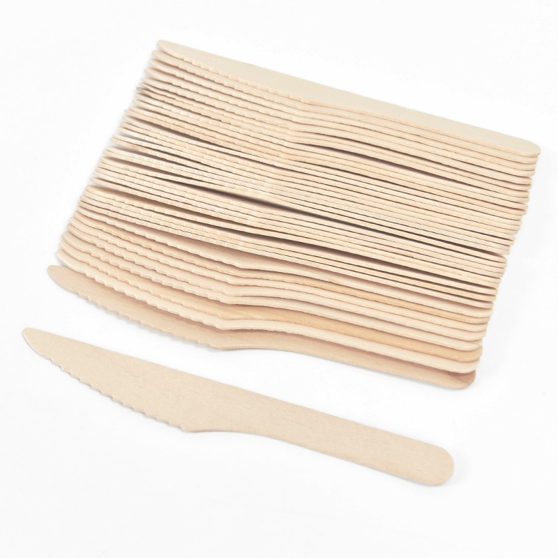 Cuchara de madera desechable,  - Wedding Supply Rentals reseña y precio