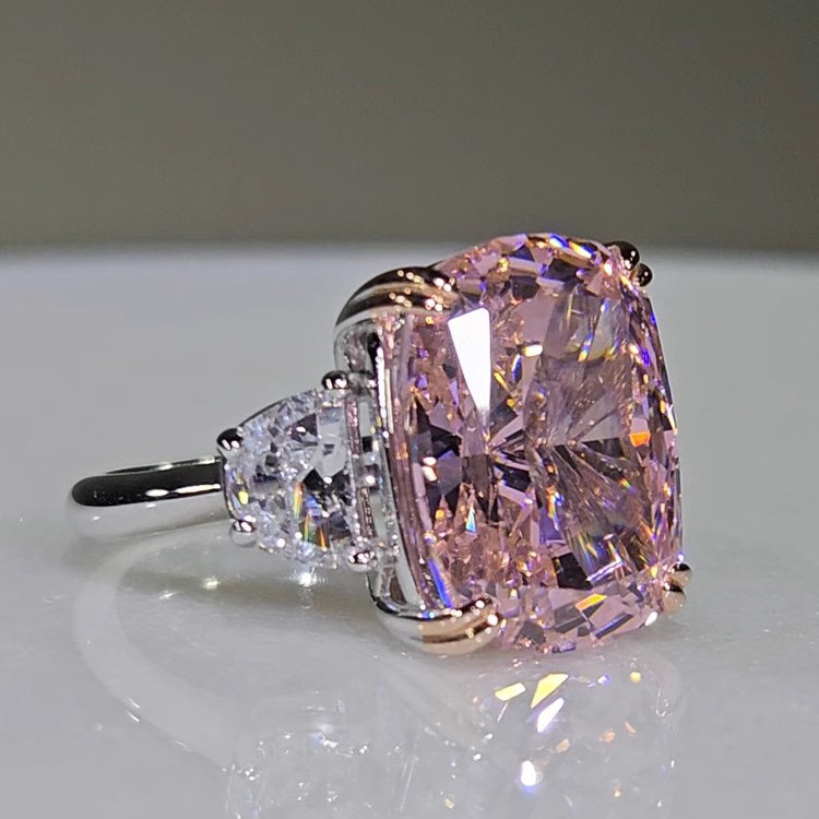 Anillo de Compromiso de Lujo L - Ring Bearer Pillow reseña y precio