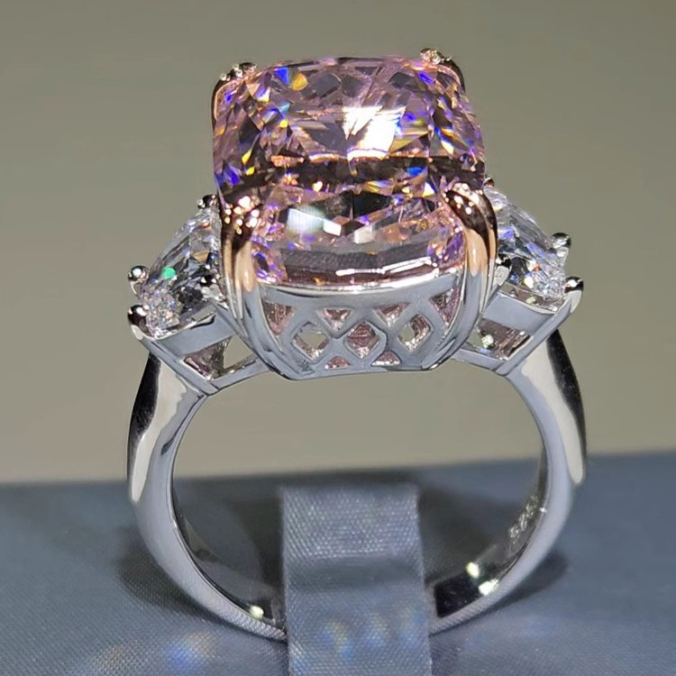 Anillo de Compromiso de Lujo L - Ring Bearer Pillow reseña y precio