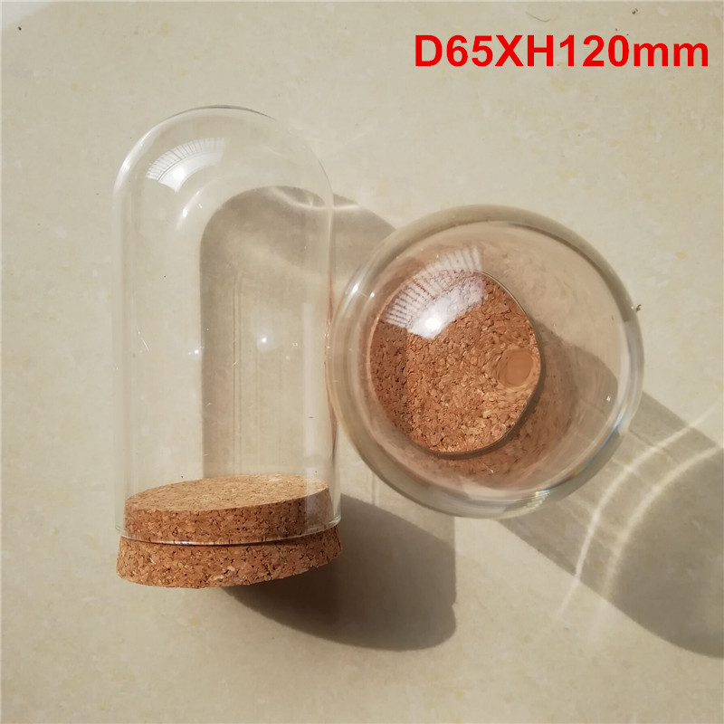 36 Uds D65XH120mm vitrina de t - Wedding Zoo reseña y precio