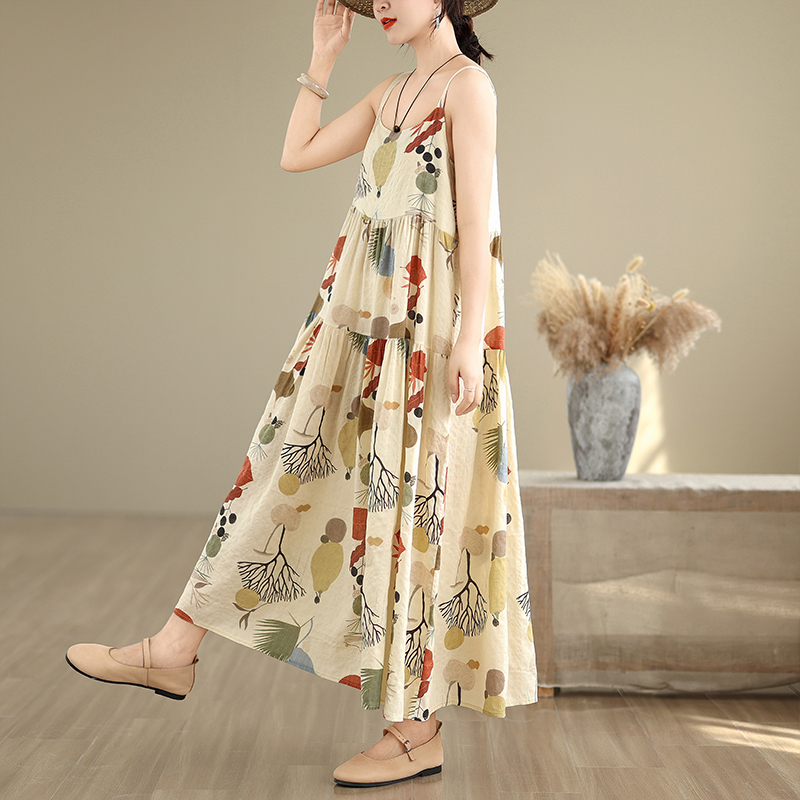 Vestido Largo de Verano de Alg - Good Floral & Wedding Decor Supply reseña y precio