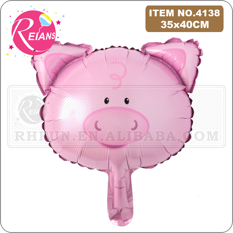 Mini globo de aluminio con cab - Wedding Zoo reseña y precio