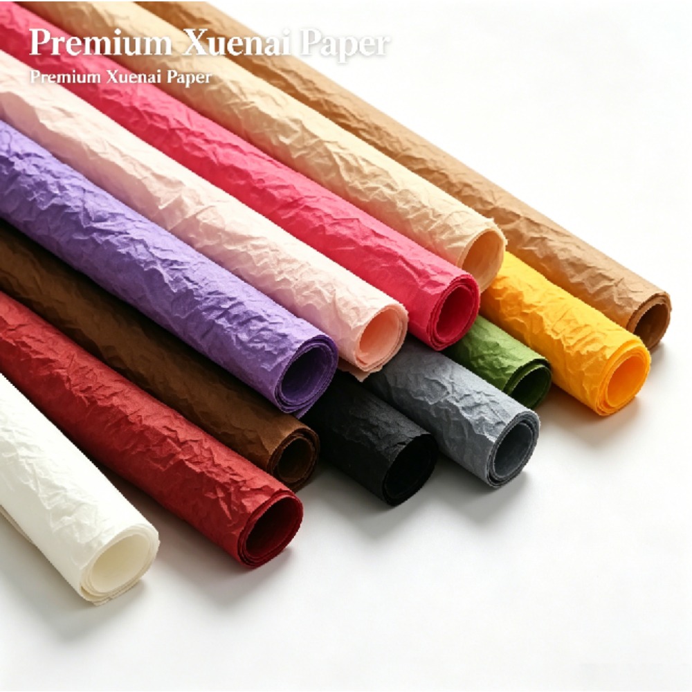Papel de Regalo Floral Grueso  - Good Floral & Wedding Decor Supply reseña y precio