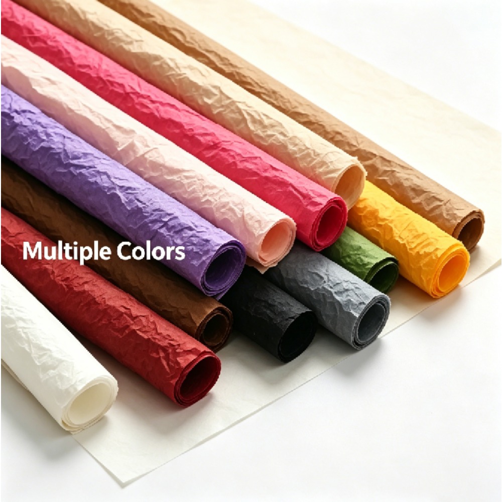 Papel de Regalo Floral Grueso  - Good Floral & Wedding Decor Supply reseña y precio