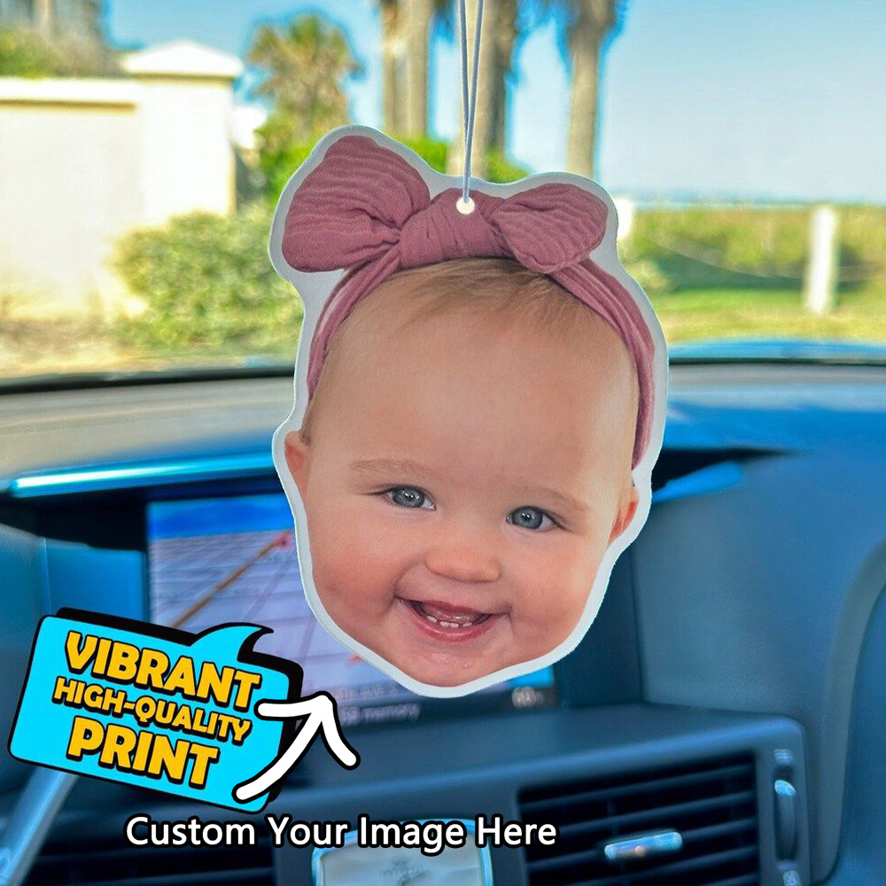 Colgador de coche personalizad - Wedding Shop reseña y precio