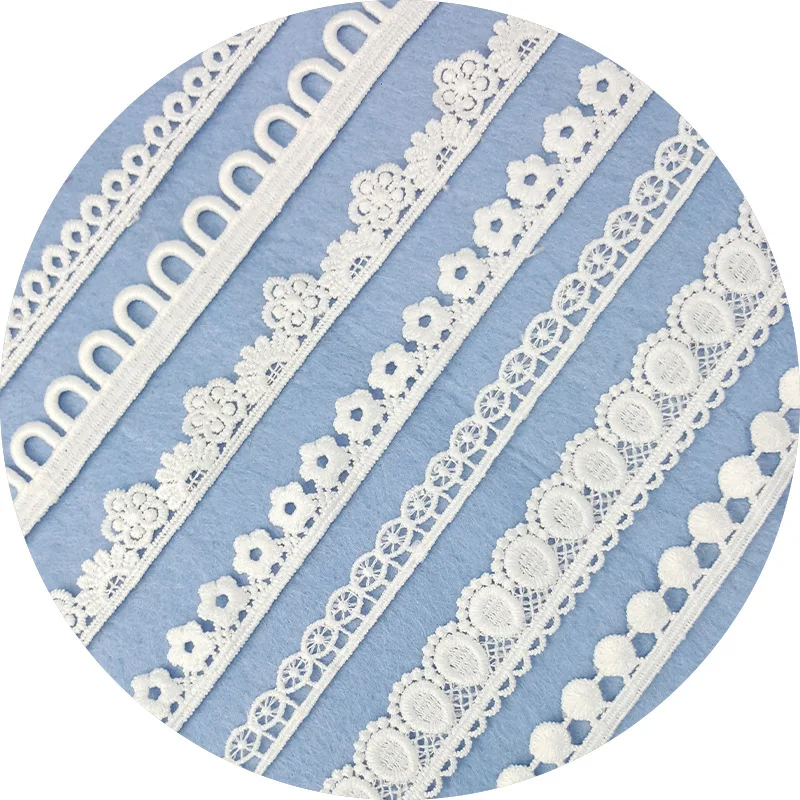 10 yardas hermosa cinta de enc - Wedding Water Supply reseña y precio