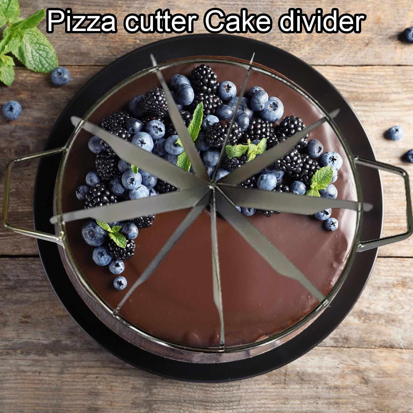 Cortador de porciones de paste - Wedding Cake Supply reseña y precio