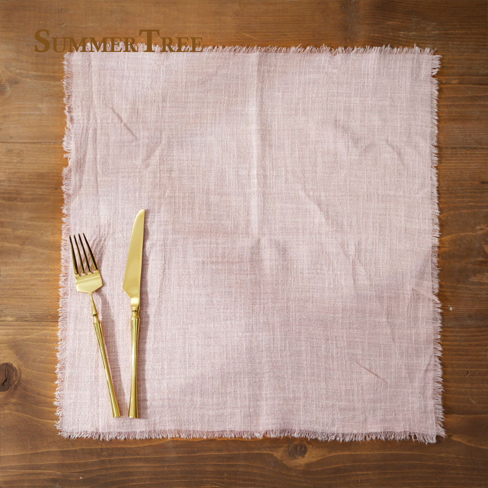 Servilletas Retro de 42x42cm,  - Wedding Supply Rentals reseña y precio