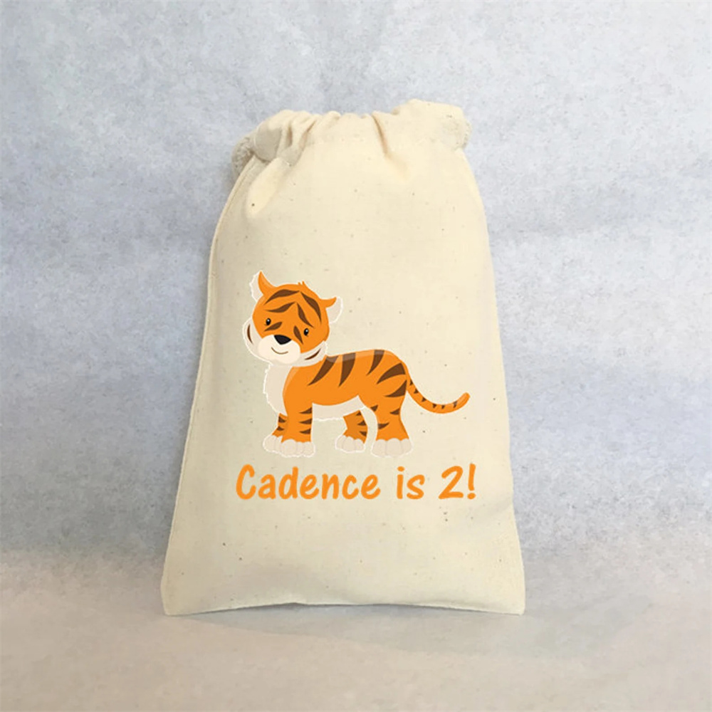 Bolsas de fiesta de jungla per - Wedding Zoo reseña y precio
