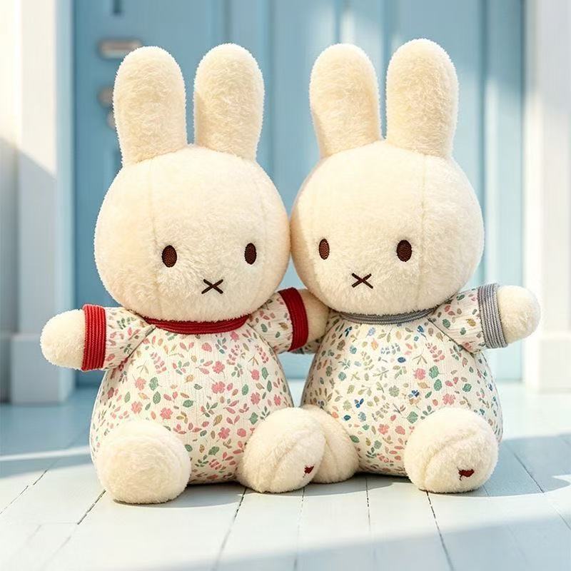 Muñeco de Peluche de Conejo Mi - Good Floral & Wedding Decor Supply reseña y precio