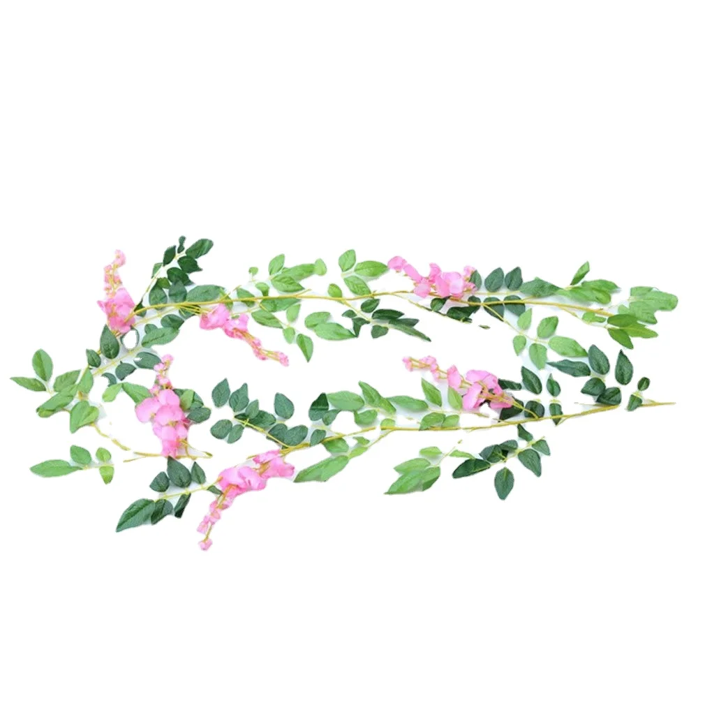 Flores artificiales de seda de - Wedding Arch Flower reseña y precio