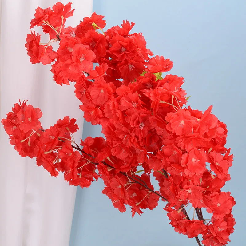 Rama de flor de cerezo Artific - Wedding Arch Flower reseña y precio
